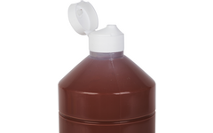 Plakkaatverf | de Rolf groep | topcolor, donkerbruin 1000 ml