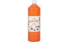Plakkaatverf | de Rolf groep | topcolor, oranje 1000 ml