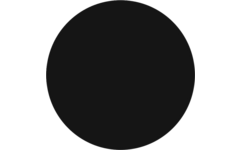 Plakkaatverf | de Rolf groep | topcolor, zwart 1000 ml