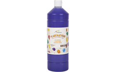 Plakkaatverf | de Rolf groep | topcolor, paars 1000 ml