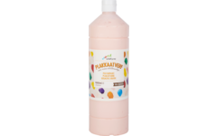 Plakkaatverf | de Rolf groep | topcolor, zalm roze 1000 ml