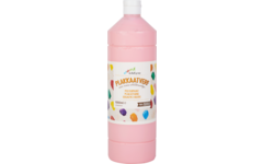 Plakkaatverf | de Rolf groep | topcolor, roze 1000 ml