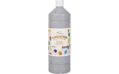 Plakkaatverf | de Rolf groep | topcolor, grijs 1000 ml