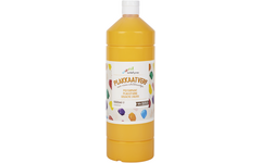 Plakkaatverf | de Rolf groep | topcolor, donkergeel 1000 ml
