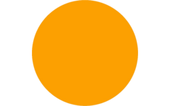 Plakkaatverf | de Rolf groep | topcolor, donkergeel 1000 ml
