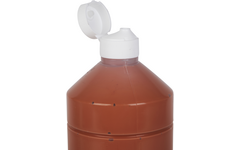 Plakkaatverf | de Rolf groep | topcolor, lichtbruin 1000 ml