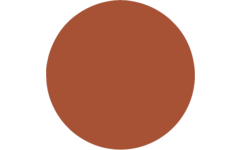 Plakkaatverf | de Rolf groep | topcolor, lichtbruin 1000 ml