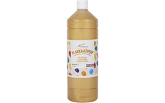Plakkaatverf | de Rolf groep | topcolor, goud 1000 ml