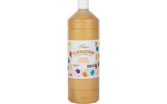Plakkaatverf | de Rolf groep | topcolor, goud 1000 ml