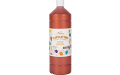 Plakkaatverf | de Rolf groep | topcolor, koper, 1000 ml