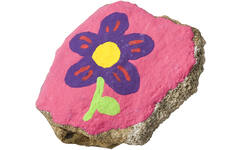 Plakkaatverf Creall Color+ 1000 ml, cylaam