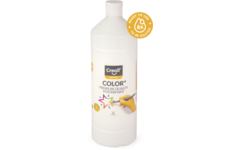 Plakkaatverf Creall Color+ 1000 ml wit