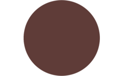 Plakkaatverf Creall Color+ 1000 ml donkerbruin
