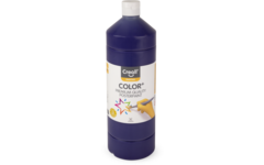 Plakkaatverf Creall Color+ 1000 ml violet
