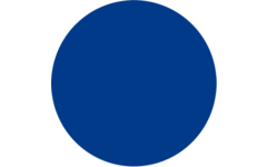 Plakkaatverf Creall Color+ 1000 ml donkerblauw