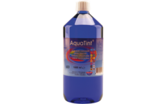 Aquatint 1000 ml, donkerblauw