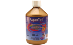 Aquatint 500 ml, goud