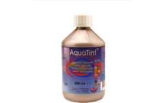 Aquatint 500 ml, zilver