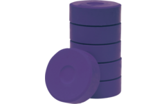 Posterblok plakkaatverf paars/violet