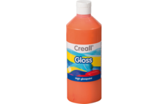 Glansverf Creall Gloss 500 ml oranje