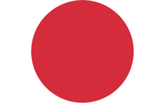 Glansverf Creall Gloss 500 ml rood