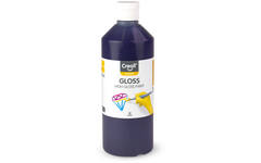 Glansverf Creall Gloss 500 ml paars