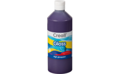 Glansverf Creall Gloss 500 ml paars