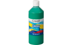 Glansverf Creall Gloss 500 ml groen