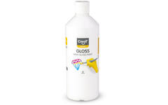 Glansverf Creall Gloss 500 ml wit