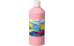 Glansverf Creall Gloss 500 ml roze