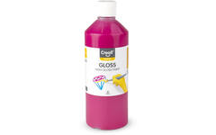 Glansverf Creall Gloss 500 ml cyclaam