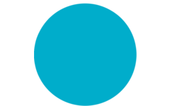 Glansverf Creall Gloss 500 ml turquoise