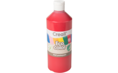 Plakkaatverf Creall Eco 500 ml lichtrood
