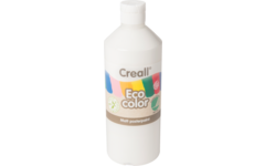 Plakkaatverf Creall Eco 500 ml wit