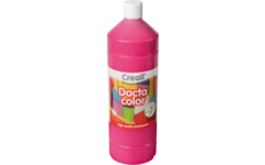 Plakkaatverf Creall Dacta color 1000 ml tyrisch roze