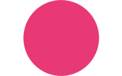 Plakkaatverf Creall Dacta color 1000 ml tyrisch roze