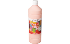 Plakkaatverf Creall Dacta color 1000 ml beige roze