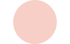 Plakkaatverf Creall Dacta color 1000 ml beige roze