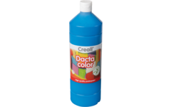 Plakkaatverf Creall Dacta color 1000 ml lichtblauw