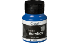 Acrylverf Creall 500 ml kobalt