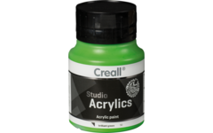 Acrylverf Creall 500 ml hard groen