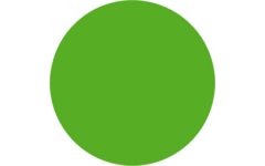 Acrylverf Creall 500 ml hard groen