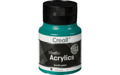 Acrylverf Creall 500 ml groen