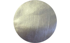 Acrylverf Creall 250 ml zilver