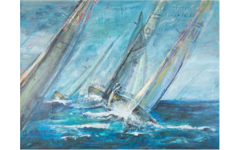 Acrylverf Creall assorti 5 x 120 ml