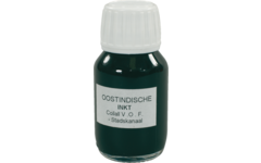 Oostindische inkt 50 ml, zwart