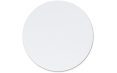 Canvaspanelen rond 15cm, 10 stuks
