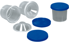Anti-knoeipot mini 125 ml