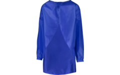 Schildersschort voor kinderen blauw (6+ jaar)