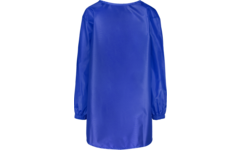 Schildersschort voor kinderen blauw (6+ jaar)
